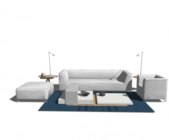 Modern Sofa Combination-ID:643414977