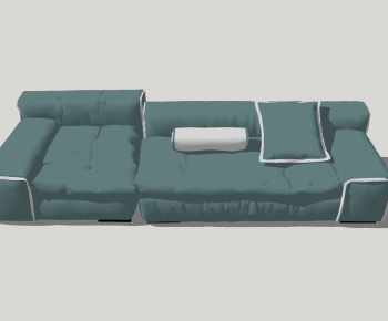 Modern Sofa Combination-ID:484529979