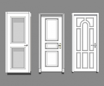 Modern Door-ID:516899114