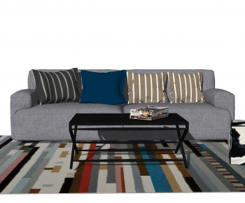 Modern Sofa Combination-ID:552015076