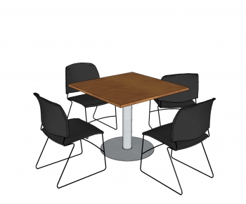 Modern Conference Table-ID:384483105