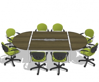 Modern Conference Table-ID:170270923