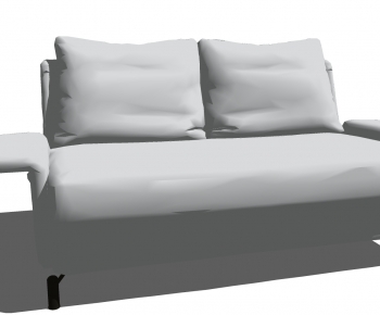Modern A Sofa For Two-ID:851541045