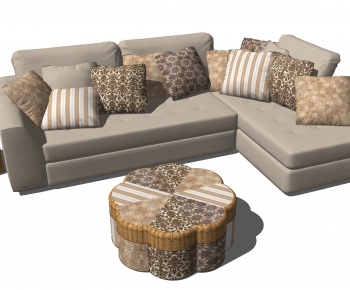 Modern Sofa Combination-ID:531663899