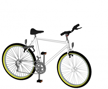 Modern Bicycle-ID:740206962