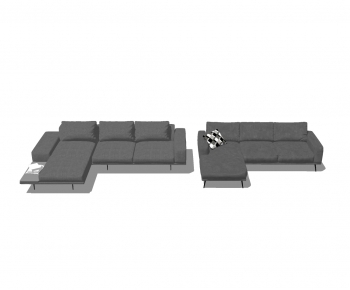 Modern Sofa Combination-ID:500193129