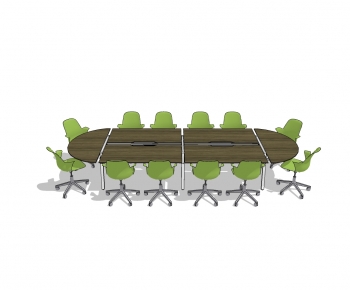 Modern Conference Table-ID:562278032