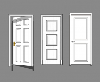 Modern Door-ID:624953039