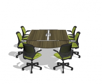 Modern Conference Table-ID:780592927