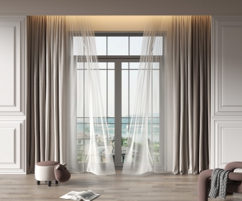 Modern The Curtain-ID:350294115