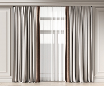Modern The Curtain-ID:654967072