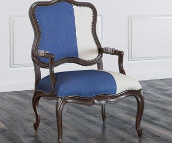 American Style Single Chair-ID:886928088