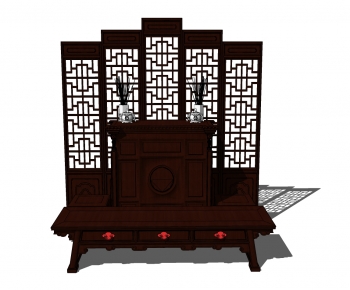 Chinese Style Partition-ID:712389998