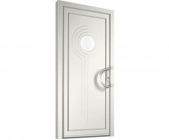 Modern Door-ID:143740896