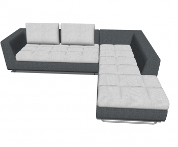 Modern Sofa Combination-ID:990556968