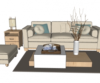 Modern Sofa Combination-ID:865931039