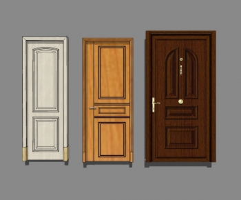 European Style Door-ID:553586965