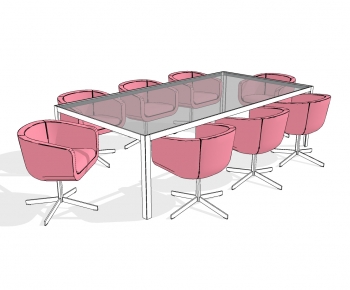 Modern Conference Table-ID:830041896