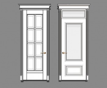 European Style Door-ID:753863101