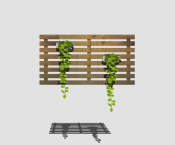 Modern Plant Wall-ID:897818096