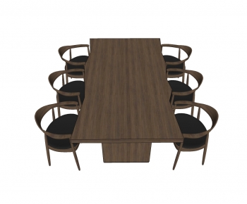 Modern Conference Table-ID:805931096