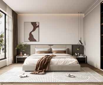 Modern Bedroom-ID:928939103