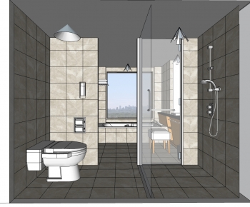 Modern TOILET-ID:260006901