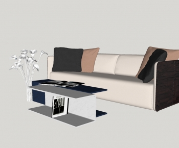 Modern A Sofa For Two-ID:921372899
