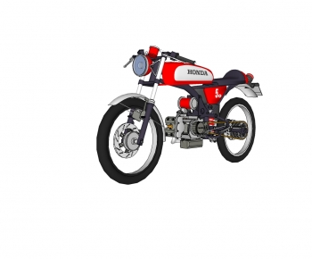 Modern Motorcycle-ID:773221025