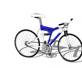 Modern Bicycle-ID:132941965