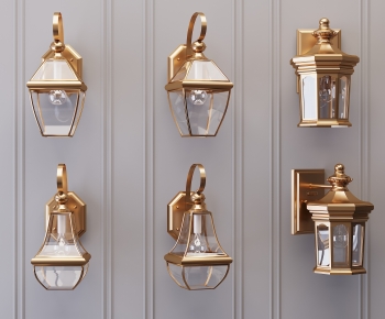 New Classical Style Wall Lamp-ID:608232989