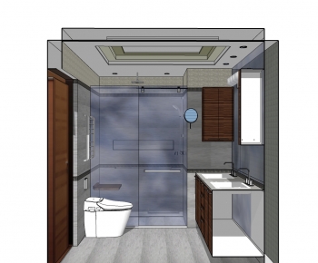 Modern TOILET-ID:952184923