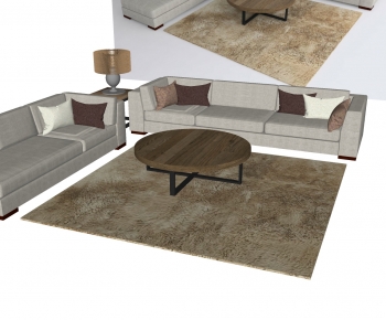 Modern Sofa Combination-ID:335335976