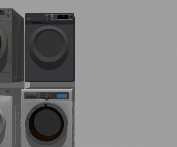 Modern Washing Machine-ID:822886941