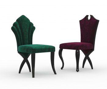 New Classical Style Single Chair-ID:947892901