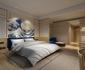 Japanese Style Guest Room-ID:809329033
