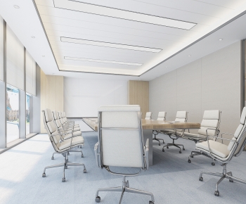 Modern Meeting Room-ID:714857109