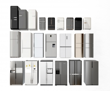 Modern Home Appliance Refrigerator-ID:772958994