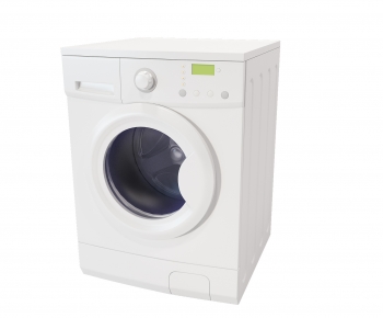 Modern Washing Machine-ID:666708954