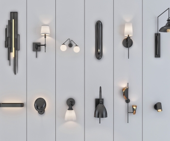 Modern Wall Lamp-ID:435825114