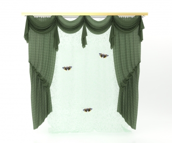 Modern The Curtain-ID:408740049