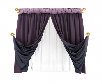 Modern The Curtain-ID:537796023