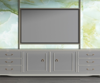 New Chinese Style TV Cabinet-ID:855534085
