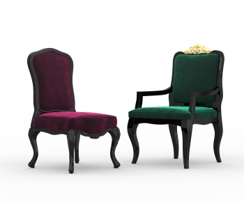 New Classical Style Lounge Chair-ID:960205082