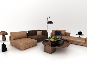 Modern Sofa Combination-ID:510307072