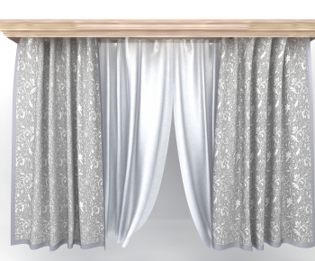 Modern The Curtain-ID:775861983
