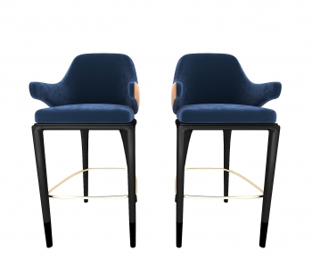 Modern Bar Chair-ID:207120902