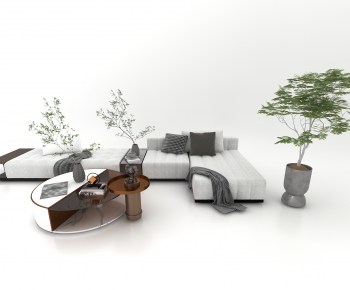 Modern Sofa Combination-ID:256300079