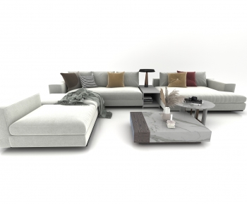 Modern Sofa Combination-ID:787384036