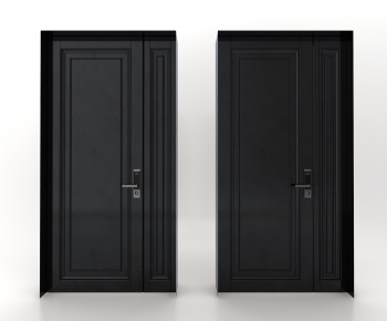 Modern Single Door-ID:304441939